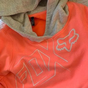 Fox Riding Women’s Hoodie